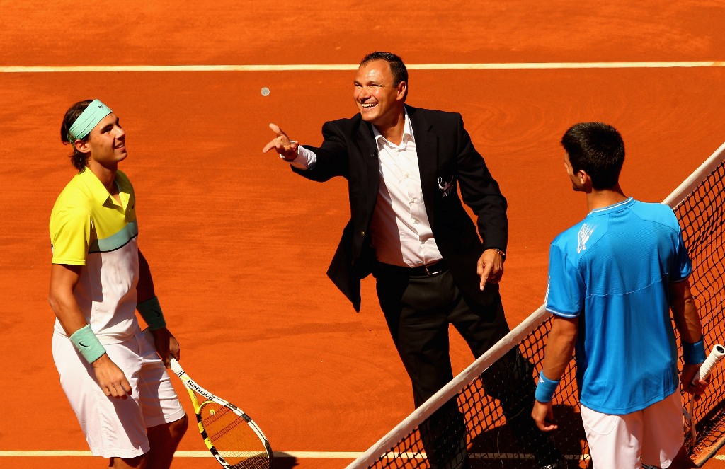 Djokovic è il nuovo Paperone
