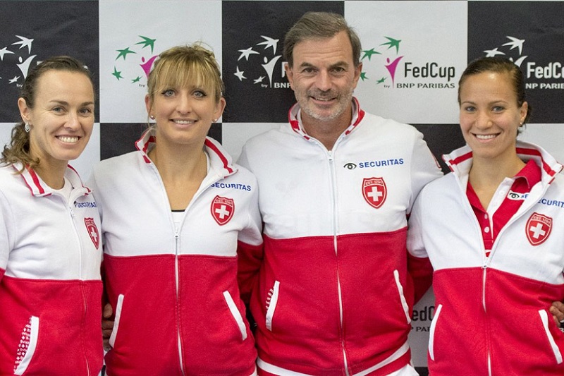 Tutto sulle spalle di Timea