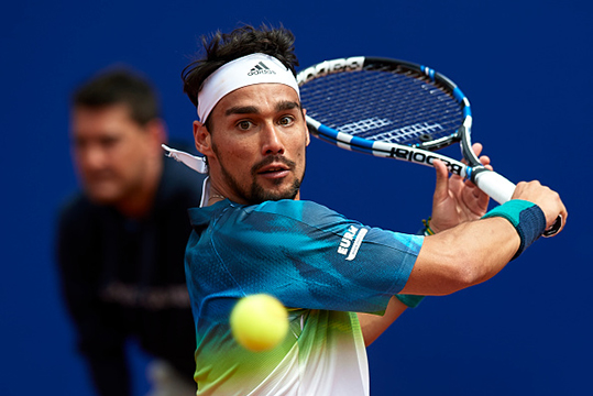 Fognini-Nadal, atto decimo a Barcellona
