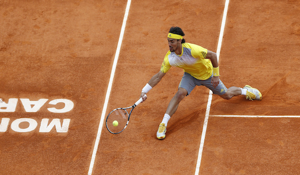 Fognini tornerà in campo a Montecarlo