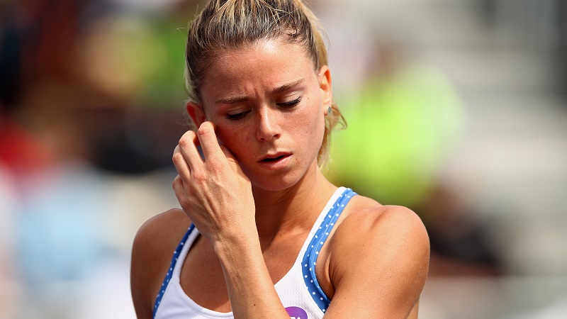 La Giorgi e i 145.000 euro da restituire alla FIT