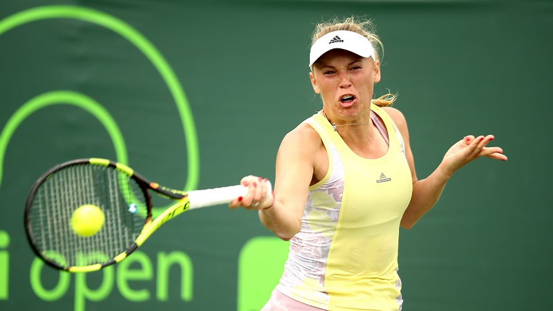 La via ceca per la rinascita di Caroline