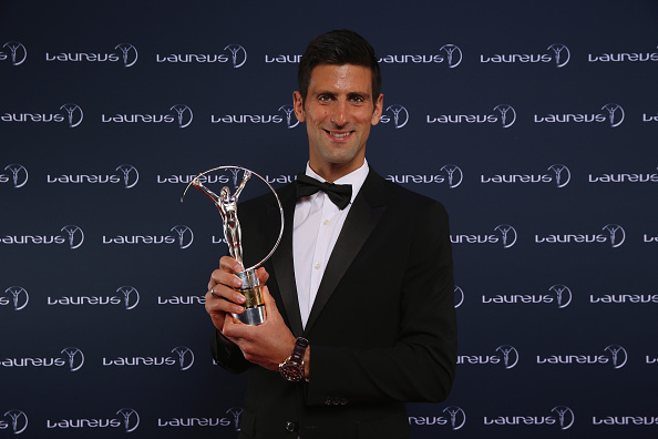Laureus Awards: Djokovic e Serena campioni dell’anno