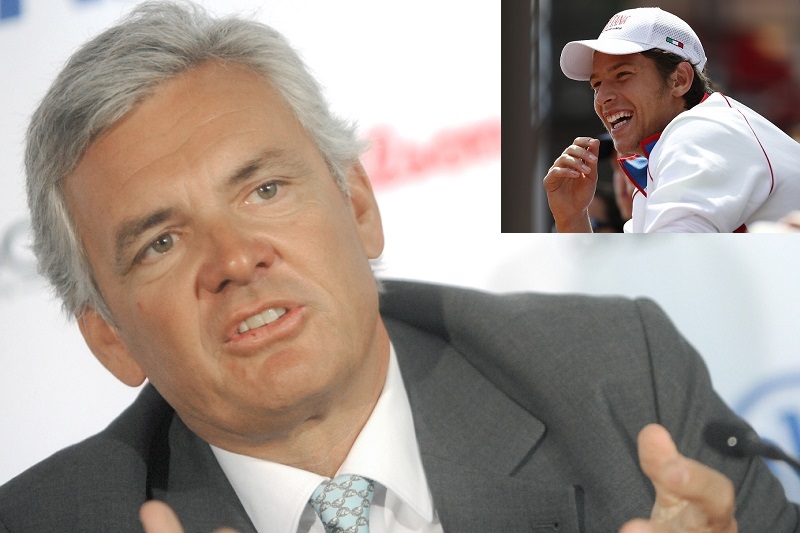 Ronnie Leitgeb è il nuovo coach di Quinzi