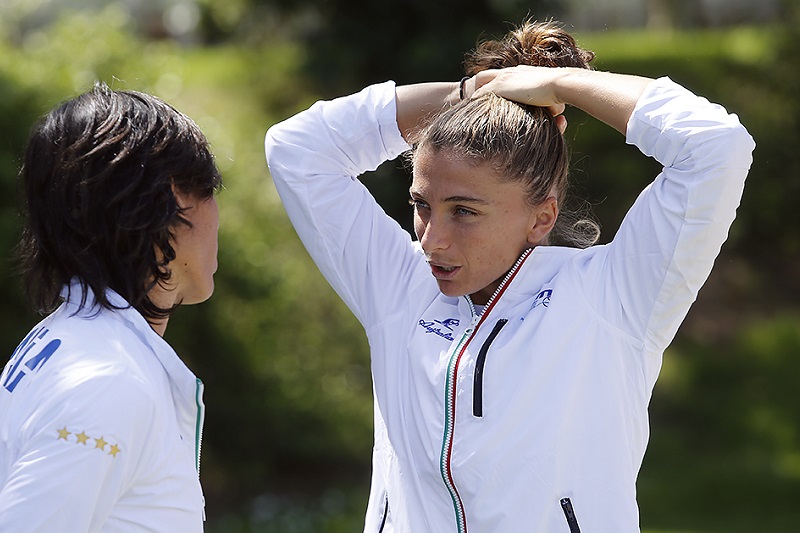 Spagna-Italia alla “Bombonera”: Errani k.o.