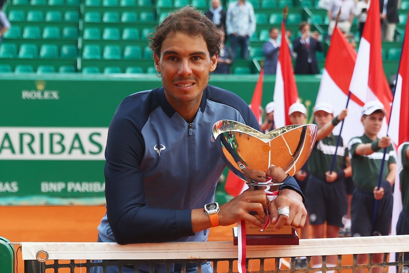 Nadal ritrova la sua Primavera