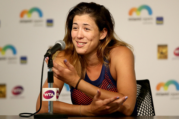 Muguruza: “Voglio Parigi… e Nadal!”