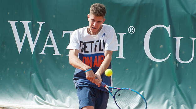 Napoli Challenger: Donati, Napolitano e Mager subito in campo