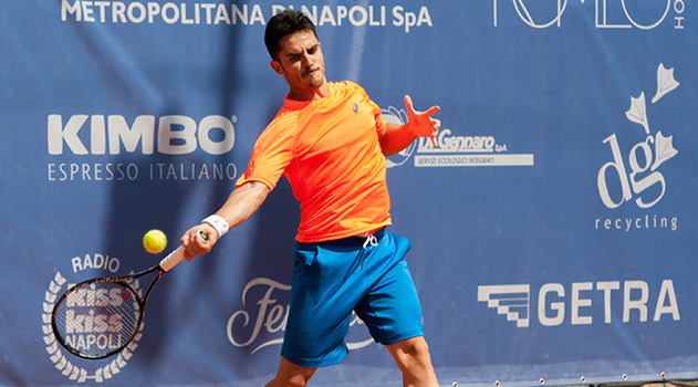 Napoli Challenger: Fabbiano numero uno azzurro