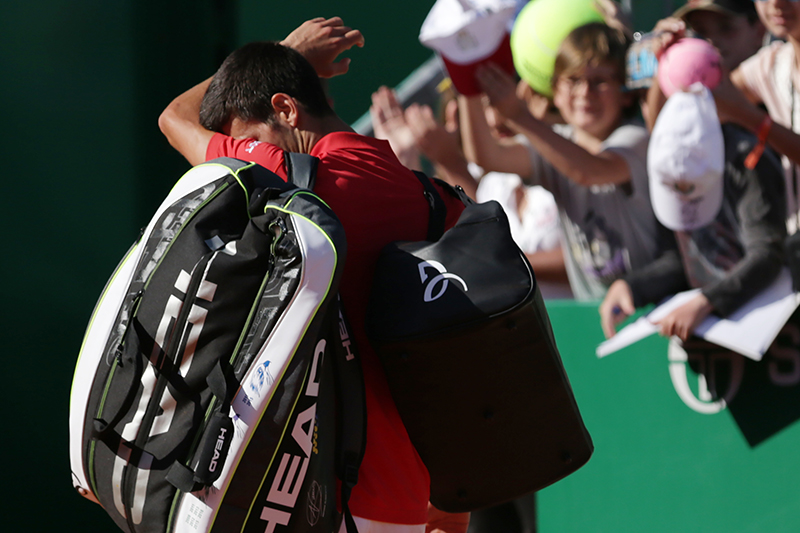 Djokovic: “Resto fiducioso, ho solo bisogno di riposo”.