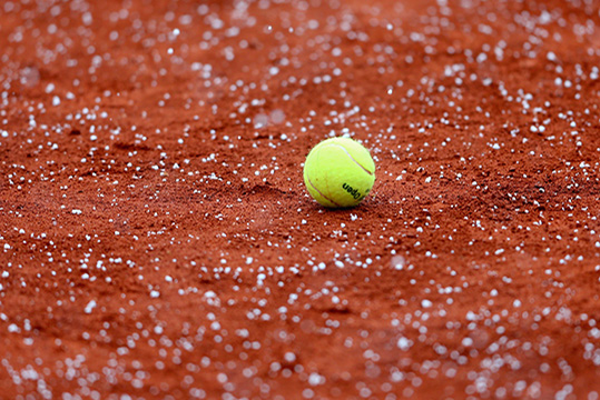 Gelo a Monaco di Baviera: match sospesi per neve