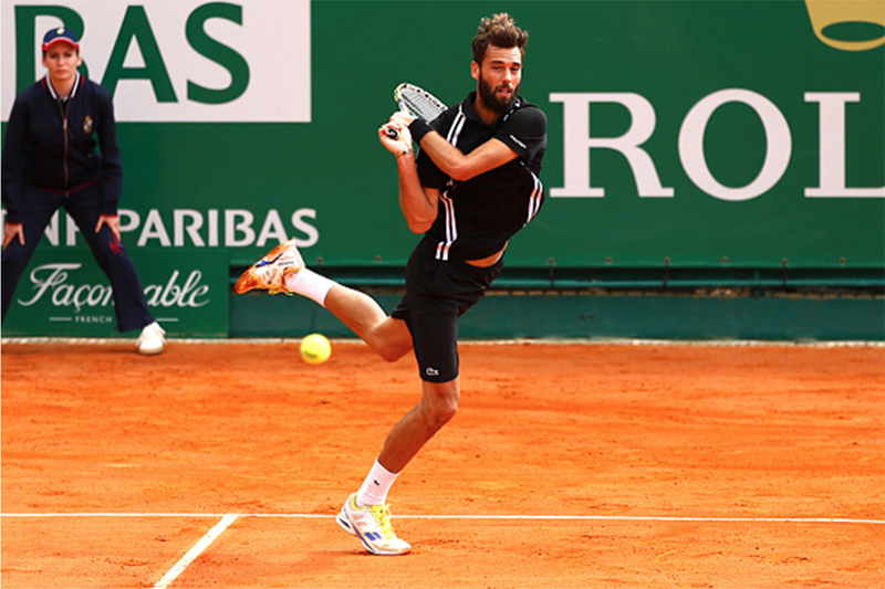 La bellezza (di Paire) salverà il mondo (del tennis)