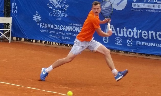 Pavlasek e Ymer in finale a Barletta