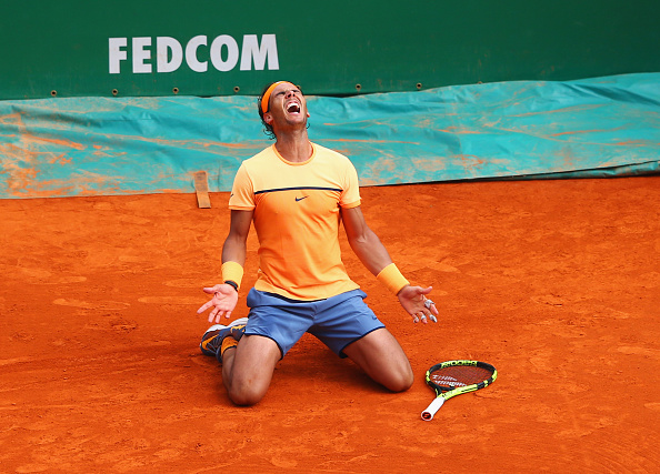 Rafa IX, Re di Monte-Carlo