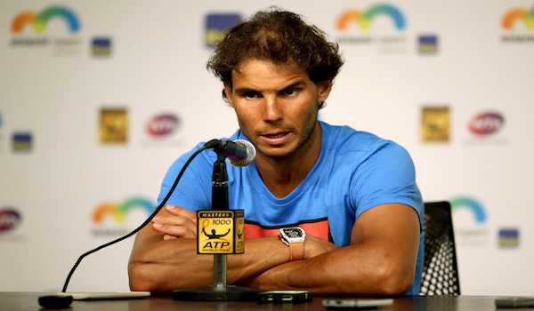 Nadal: “Pubblicate i risultati dei miei test antidoping”