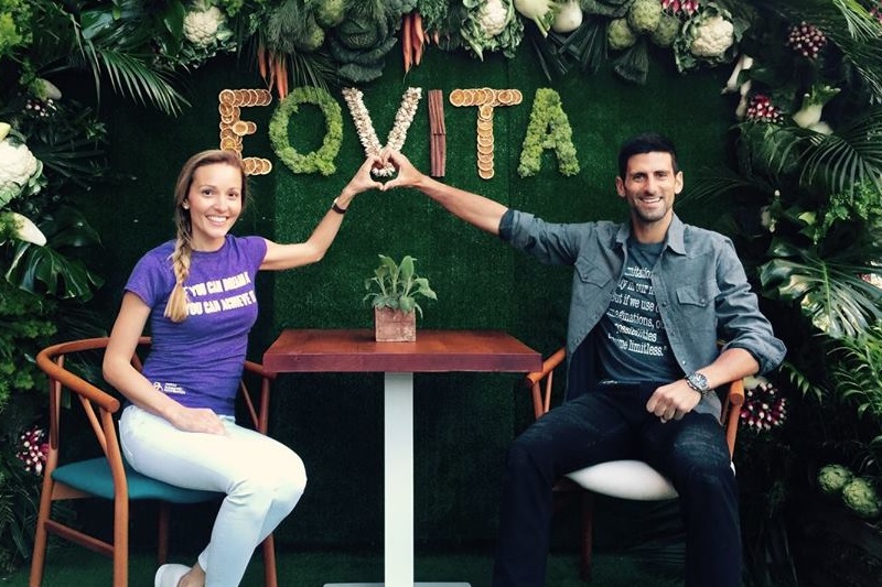 Djokovic apre un ristorante a Monte Carlo