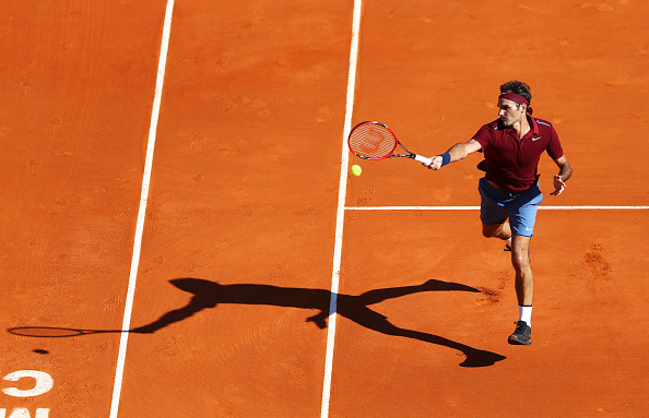 Roger Federer bagna il ritorno con una vittoria. Fognini dura solo un set, poi crolla contro Lorenzi