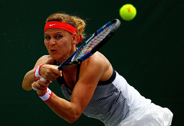 Safarova ritrovata, conquista Praga