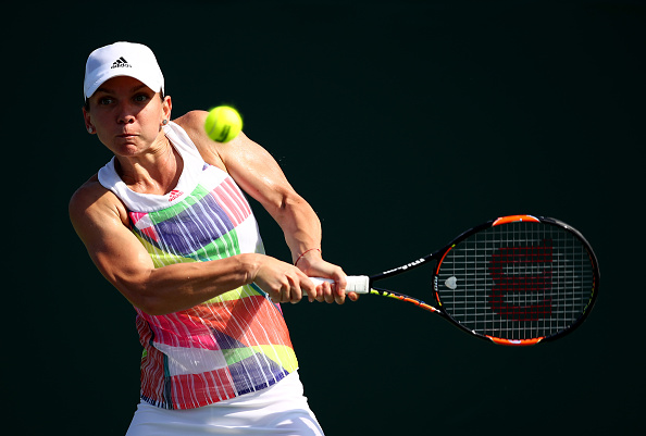 Simona Halep: “Sarebbe bellissimo se fossi la portabandiera”