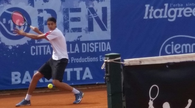 Sonego e Giannessi ai quarti