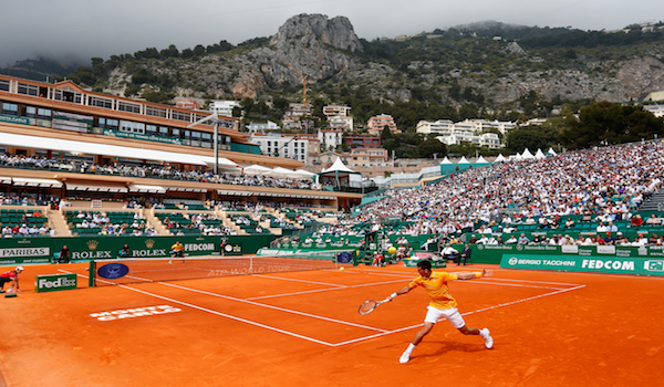 Sorteggiato il main draw di Montecarlo