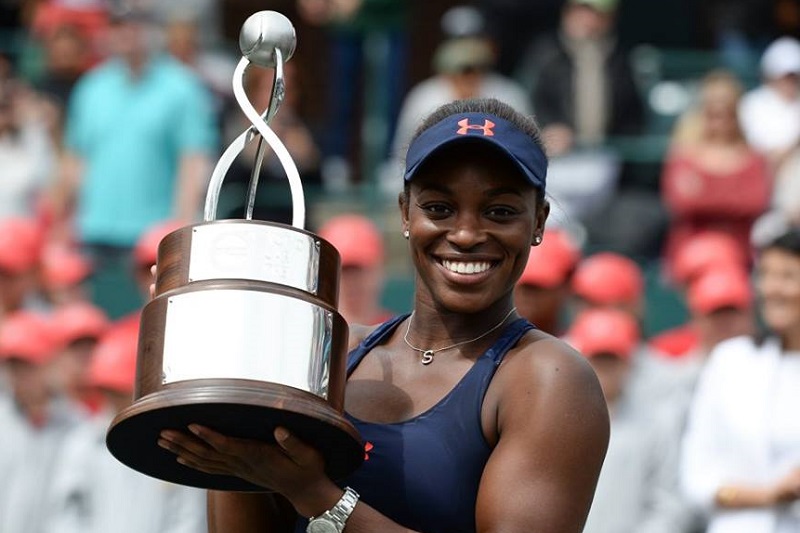 WTA Charleston: il tris di Sloane Stephens