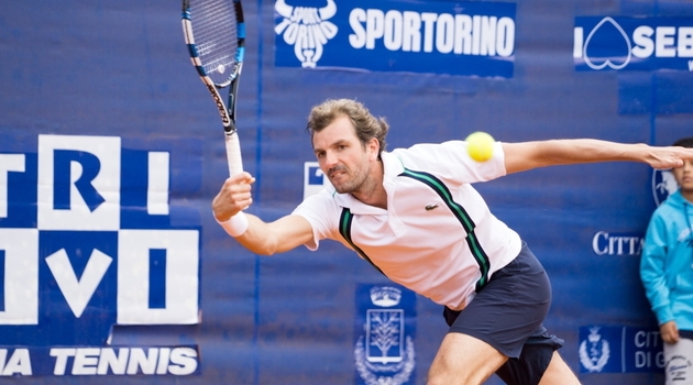 Torino Challenger: in evidenza Benneteau, Virgili e Marcora