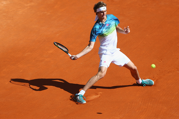 Zverev e Dimitrov sul velluto. Cecchinato cede con onore a Raonic