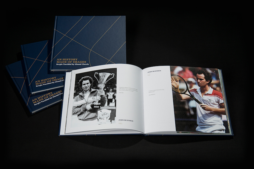 50 anni di Sergio Tacchini
