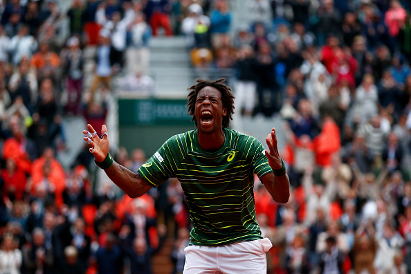 Anche Gael Monfils si ritira dal Roland Garros