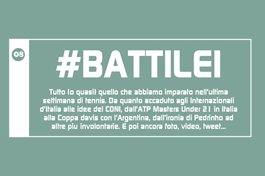#BATTILEI / 08