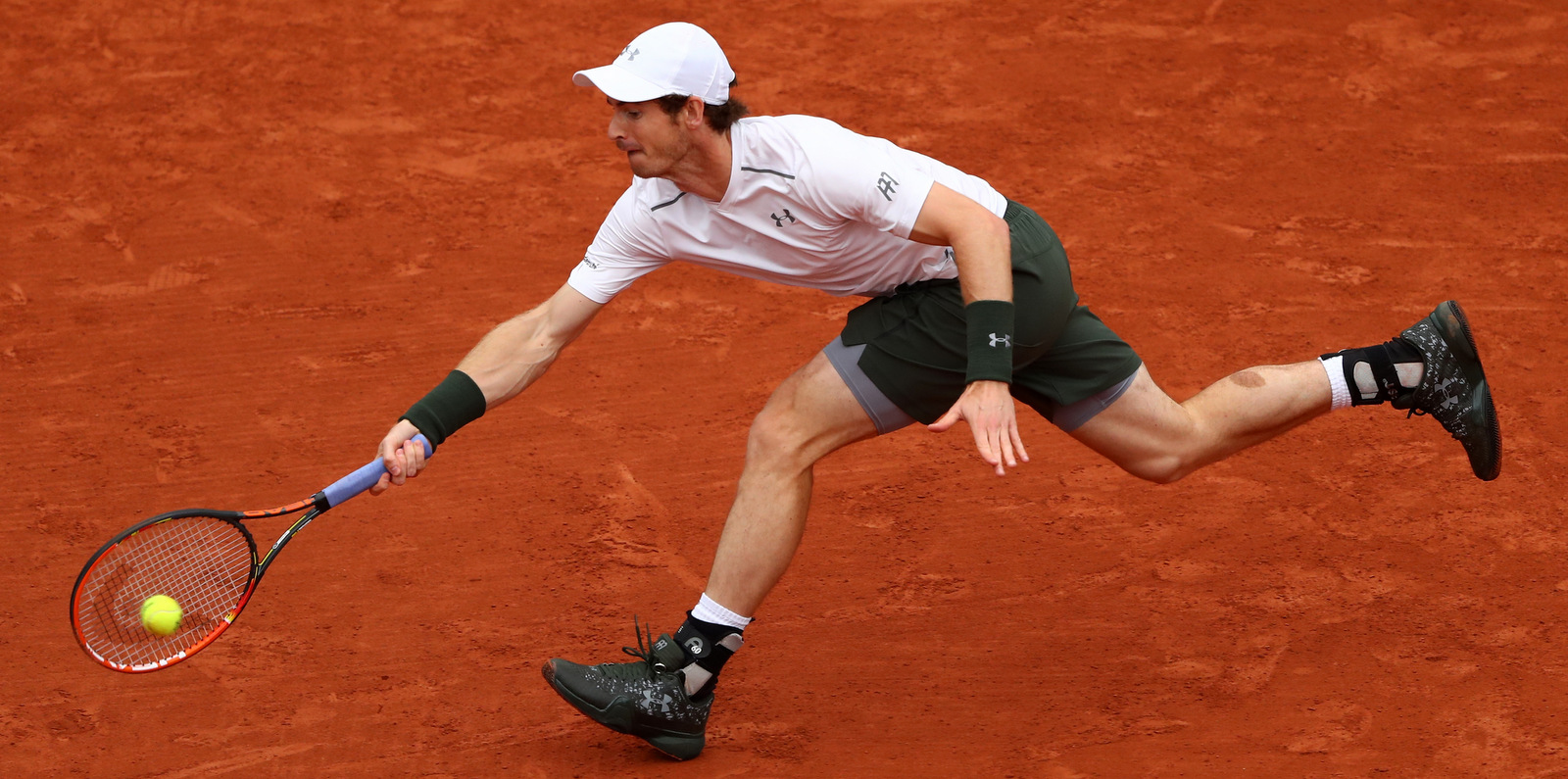 Avanzano Murray, Wawrinka e Gasquet. Fuori Nishikori e Raonic