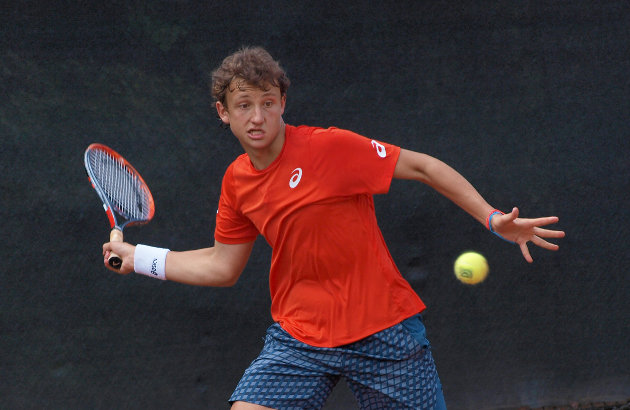 Bonfiglio 2016 verso il main draw