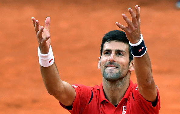 Djokovic il più forte dei titani