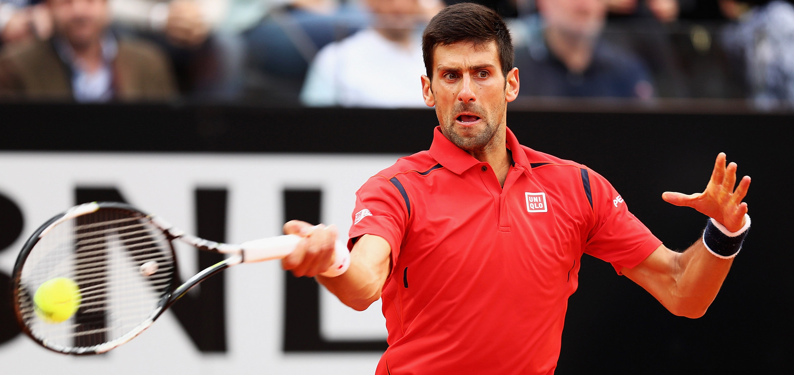 Djokovic in finale, ma quanta fatica con Nishikori