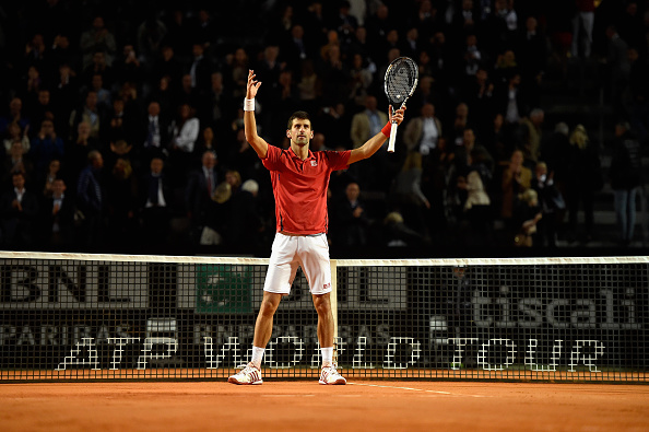 Djokovic l’imbattibile..