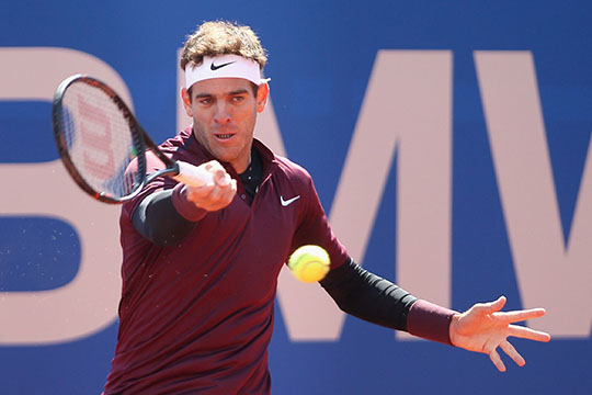 Coppa Davis: Del Potro dice “si” alla sfida con l’Italia