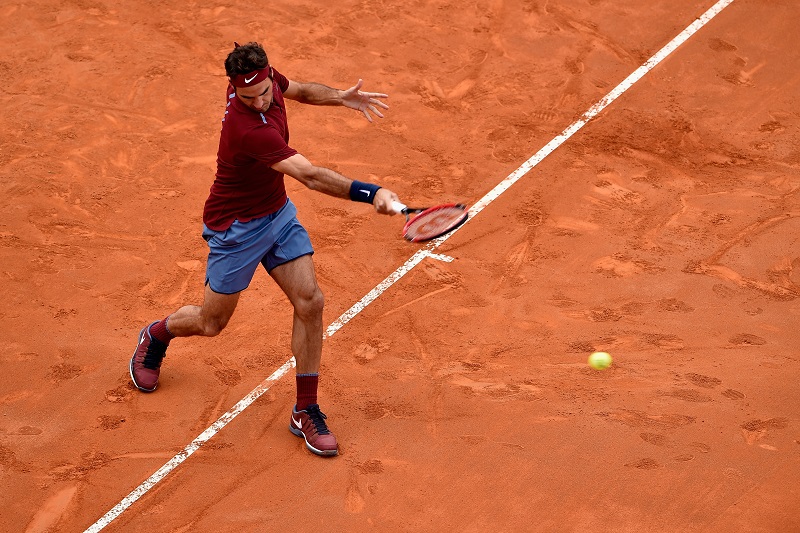 Esiste un dubbio Parigi per Federer?