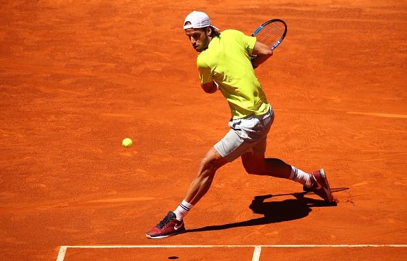 Feliciano Lopez avanza nella sua Caja Magica. Pouille elimina Goffin