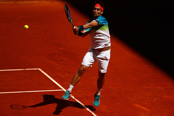 Fognini ad un passo dalla vittoria contro Nishikori