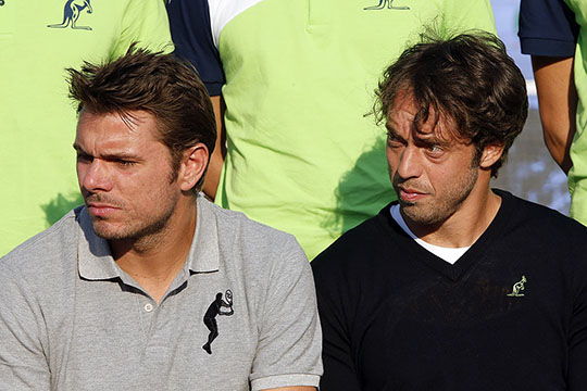 Roma sorride: Djokovic-Nadal già nei quarti?