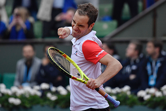 Gasquet infiamma Parigi: è davvero il dono del cielo?