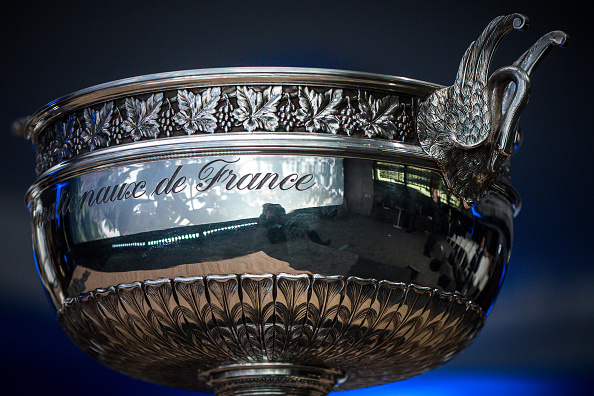 Giorno di sorteggi al Roland Garros