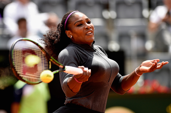 Golosa Serena: si mangia la McHale… ma non solo