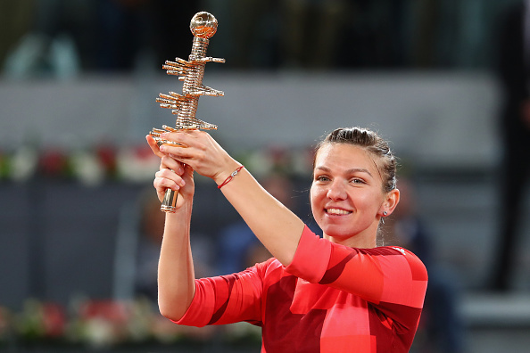 Halep si prende la sua rivincita a Madrid
