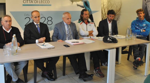 Il grande tennis torna a Lecco