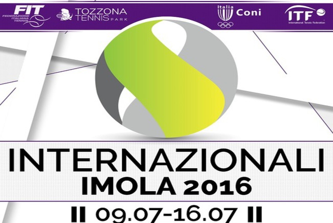 Imola: il manifesto dell’Itf femminile