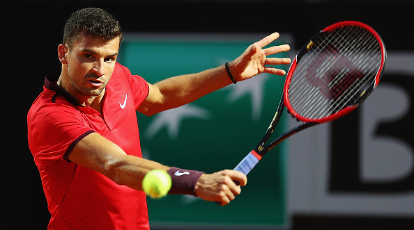 Ivanovic brilla, Dimitrov e Monfils salutano già Roma