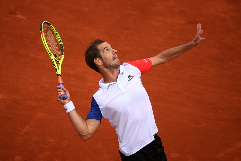 Gasquet fa il suo dovere e si prende Kyrgios