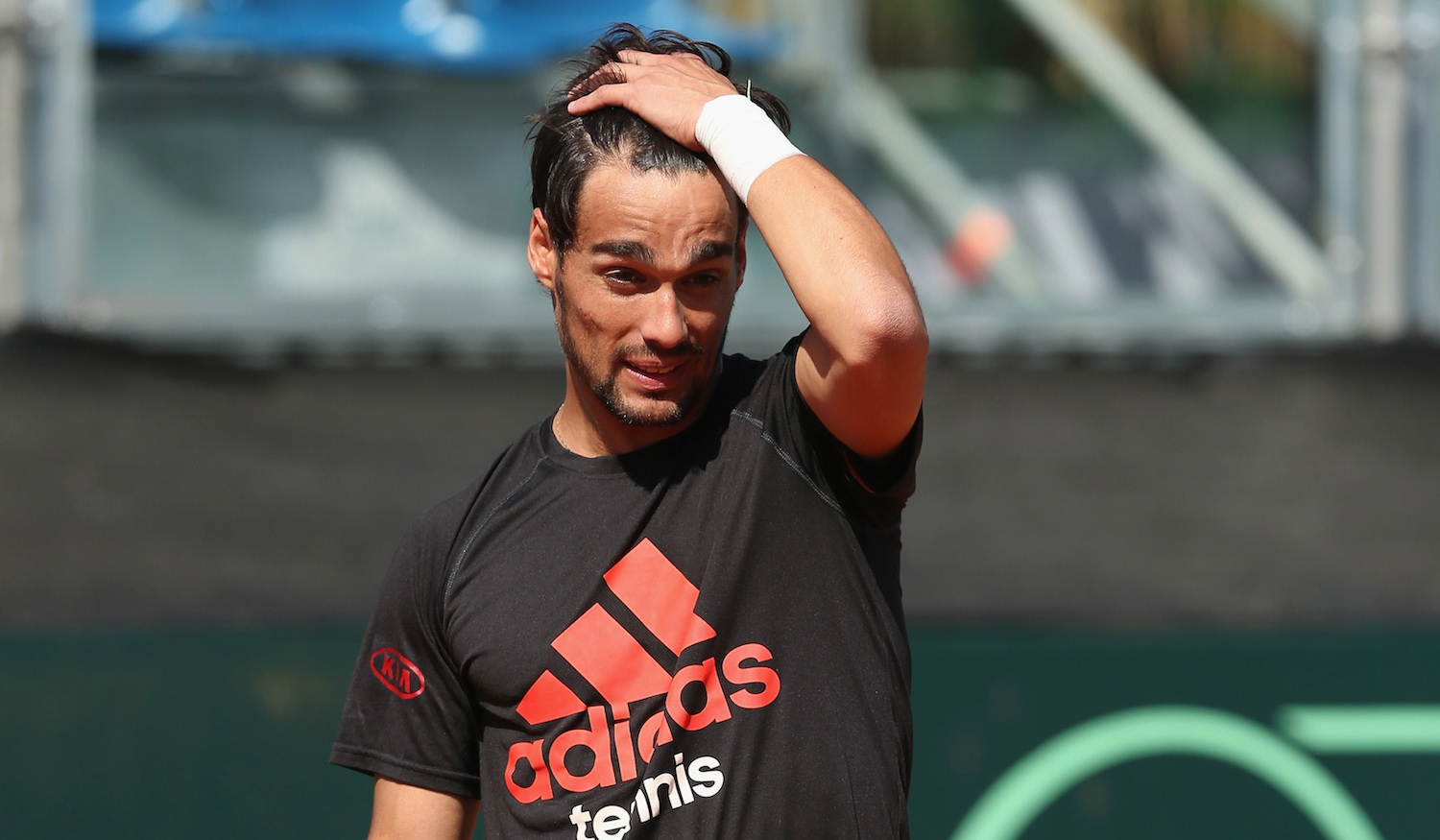 Lunedì nero per gli azzurri. Si salva solo Seppi